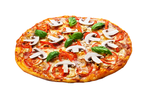 Vegan Pizza - Image 2