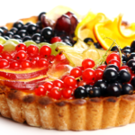 Healthy Fruit Tart