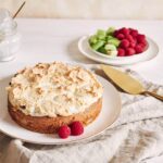 Healthy Vanilla Cake