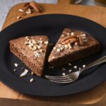 Healthy Choc Cake