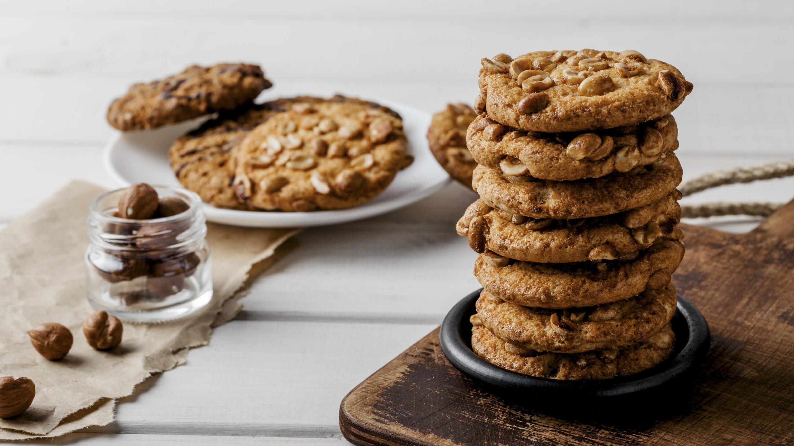 Oat Cookies
