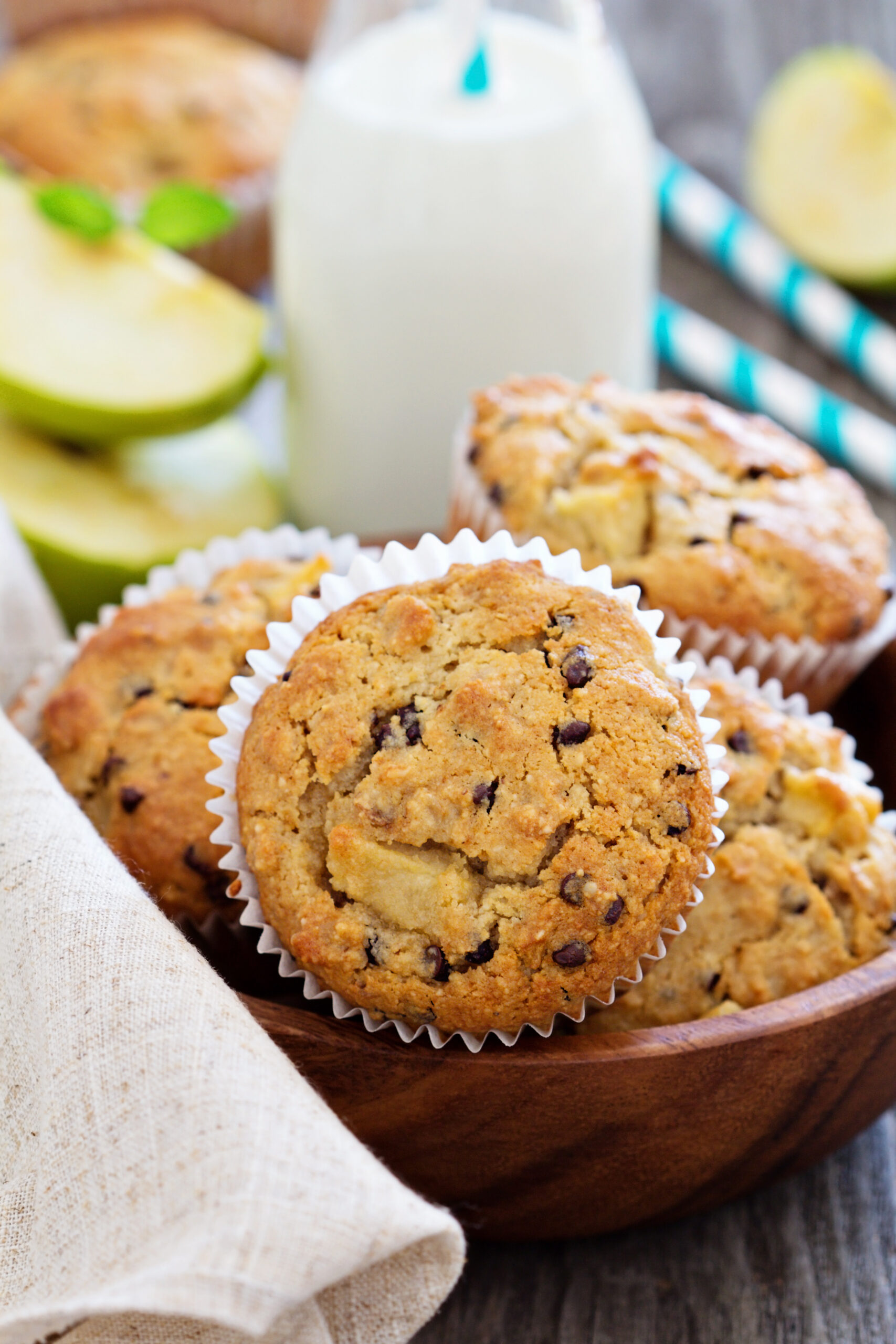 Healthy Muffins