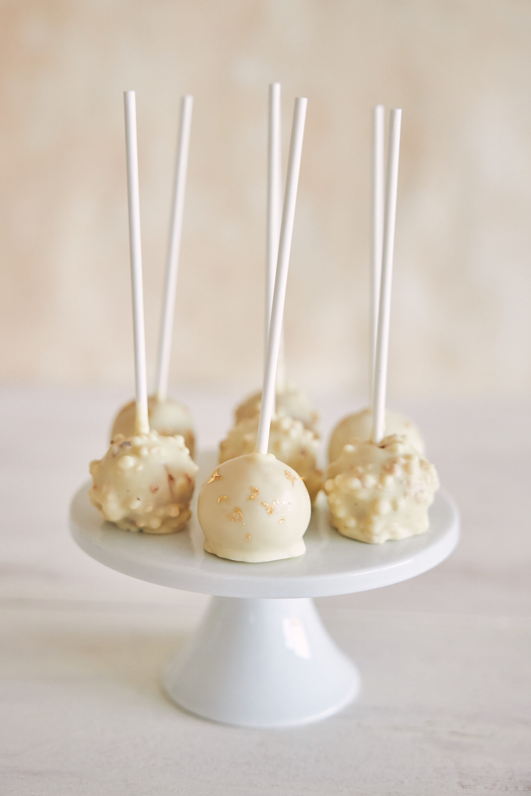 Healthy cake Pops