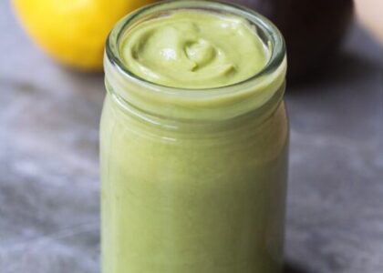 Avacado vs mayo