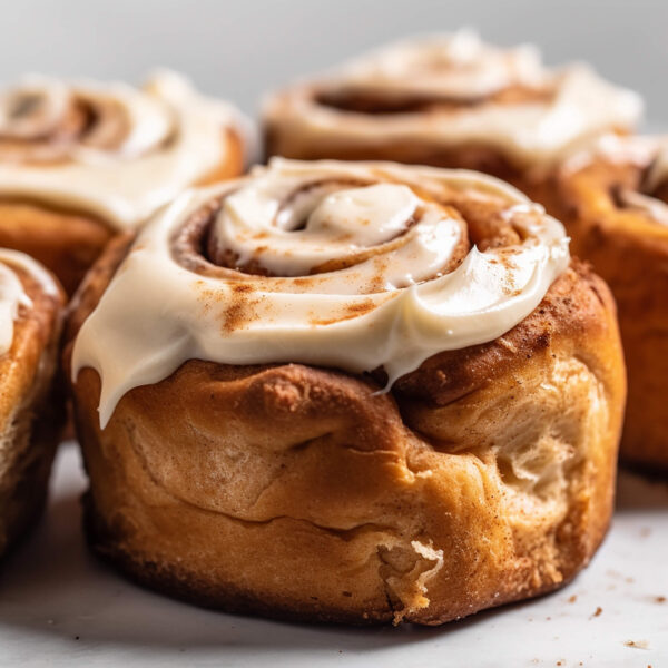 Cinnamon Rolls