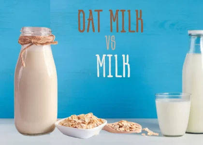 Oat Milk vs Milk