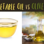Vegetable oil vs Olive oil