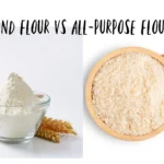 Almond Flour vs All- Purpose Flour
