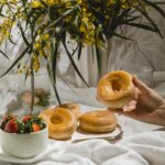 Healhty donuts